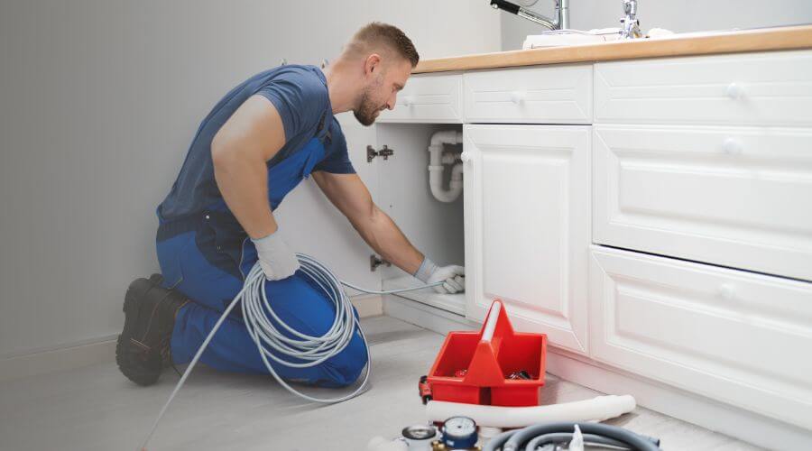 Professional expert plumbing services in Munger, MI